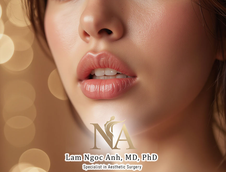 Tiêm Filler Môi Cùng Bác sĩ Lâm Ngọc Anh – Làm Môi Căng Mọng Nhanh Chóng