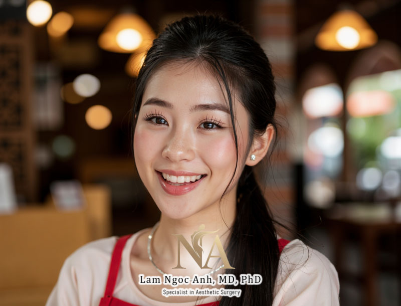 Tiêm Filler Cằm: Bí Quyết Tạo Cằm Thon Gọn Tức Thì Theo Trend 2025