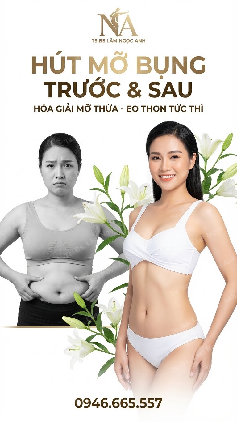 Phác đồ thẩm mỹ cá nhân hóa từ chuyên gia