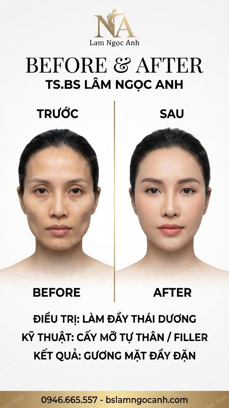 Nâng tầm nhan sắc với công nghệ và kinh nghiệm 20 năm