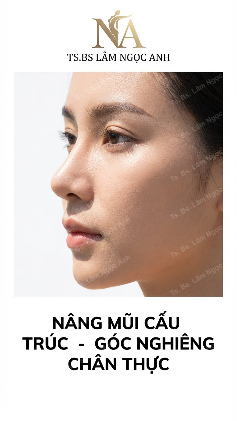 Hành trình kiến tạo vẻ đẹp tự nhiên cùng TS.BS Lâm Ngọc Anh